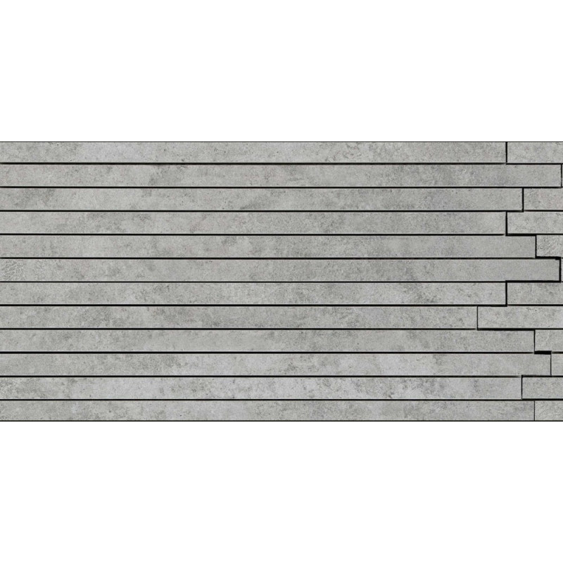 Marazzi Brooklyn Mosaico Grey  30x60cm/10,5mm