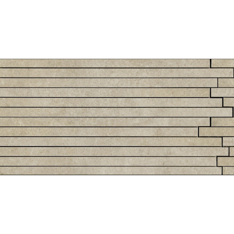 Marazzi Brooklyn Mosaico Sand 30x60cm/10,5mm