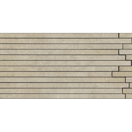 Marazzi Brooklyn Mosaico Sand 30x60cm/10,5mm