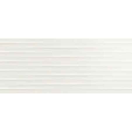 Marazzi Color Code Bianco Struttura Drape 3D Satinato 30x60cm/8mm