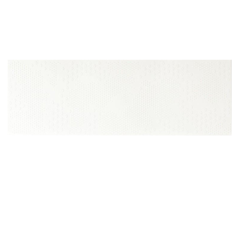 Marazzi Concreta Decoro Bianco 32,5x97,7cm/6mm