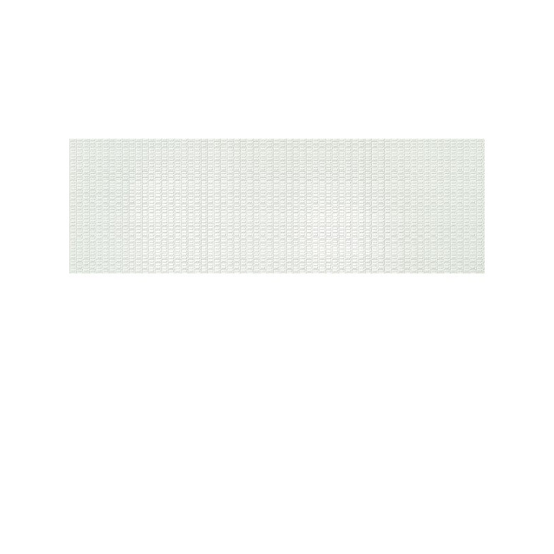 Marazzi Concreta Decoro Bianco 32,5x97,7cm/6mm