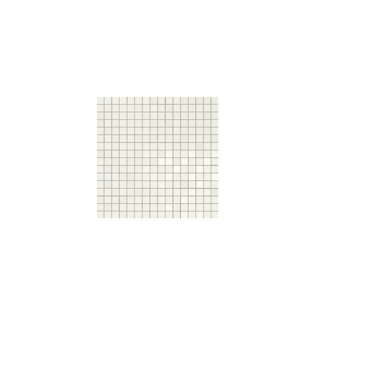 Marazzi Concreta Mosaico  Bianco 32,5x32,5cm/6mm