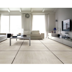 Marazzi Cult Off White  Rett. 60x60cm/9,5mm