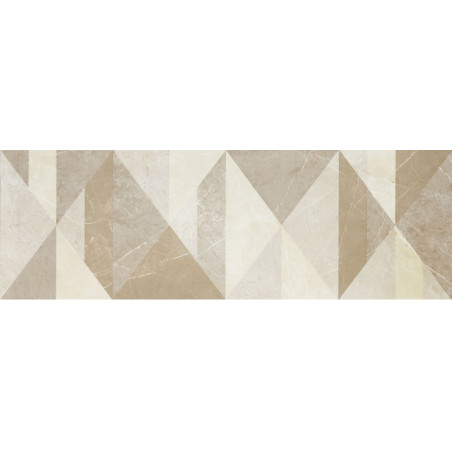 Marazzi Evolutionmarble Decoro Golden Cream/ Bronzo Amani 32,5x97,7cm/6mm