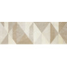 Marazzi Evolutionmarble Decoro Golden Cream/ Bronzo Amani 32,5x97,7cm/6mm