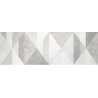 Marazzi Evolutionmarble Decoro White Rhino/ Tafu 32,5x97,7cm/6mm