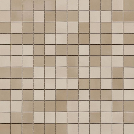 Marazzi Imperfetto Mosaico Clay 32,5x32,5cm/6mm