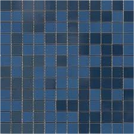 Marazzi Imperfetto Mosaico Royal Blue 32,5x32,5cm/6mm