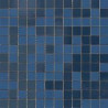 Marazzi Imperfetto Mosaico Royal Blue 32,5x32,5cm/6mm