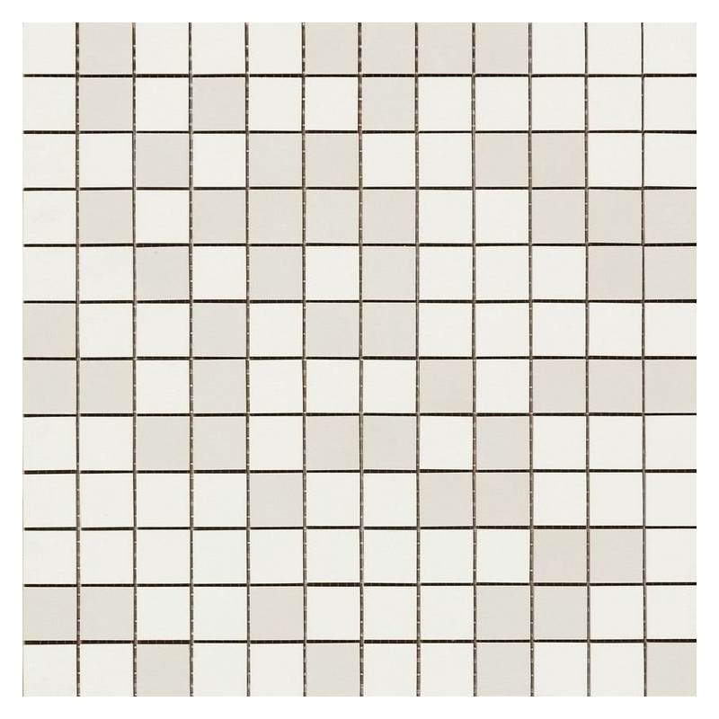Marazzi Imperfetto Mosaico White 32,5x32,5cm/6mm