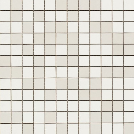 Marazzi Imperfetto Mosaico White 32,5x32,5cm/6mm