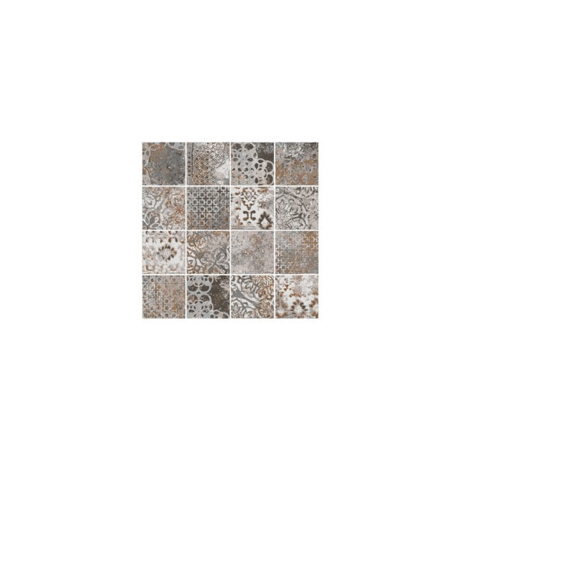 Marazzi Memento Mosaico Vintage 37,5x37,5cm/10mm